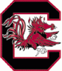 University of South Carolina Gamecock Block C